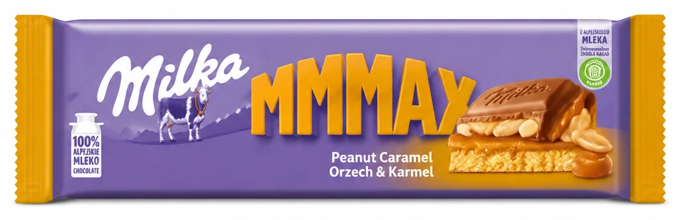 Baton Milka Mmmax