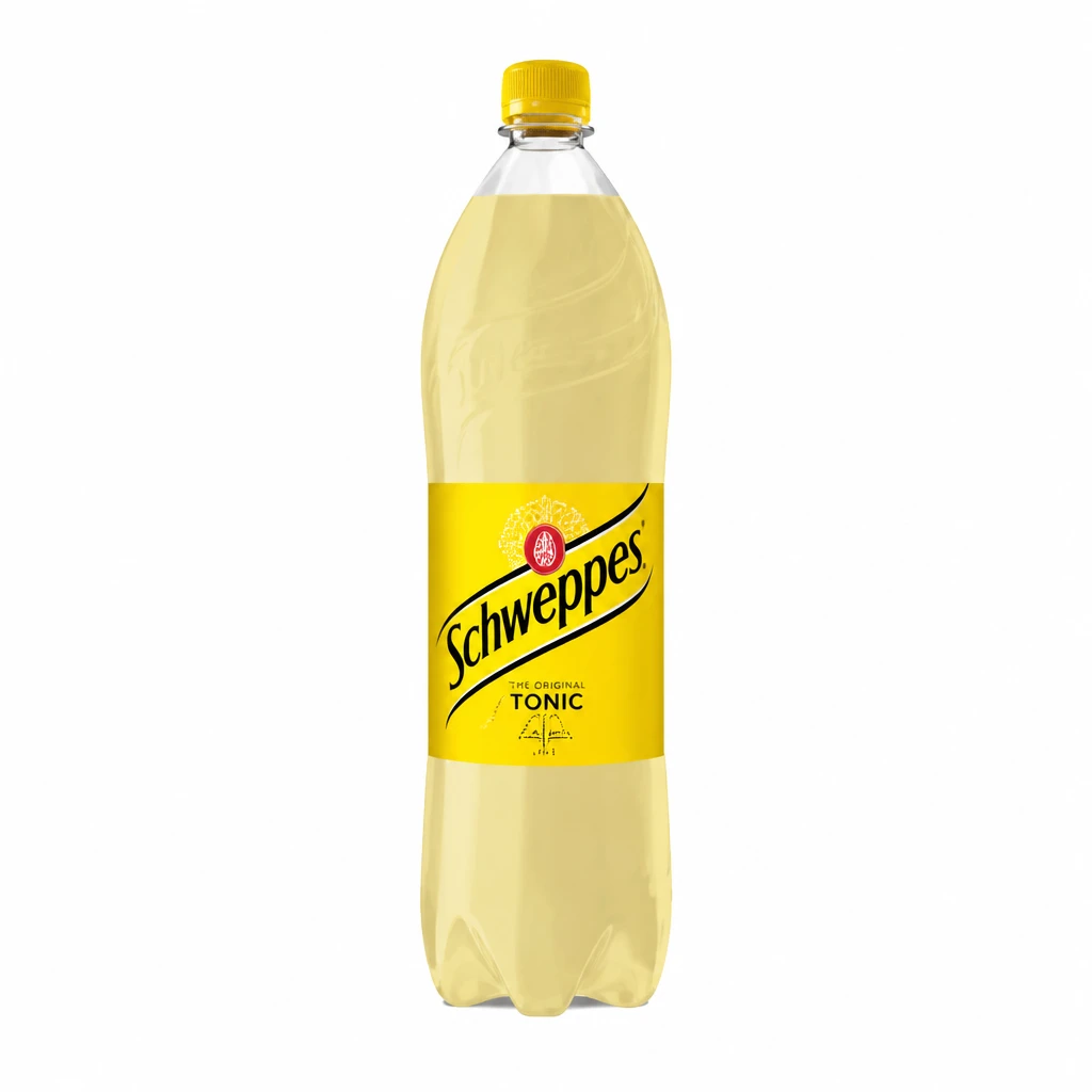 Napój gaz. tonic Schweppes 1,4l