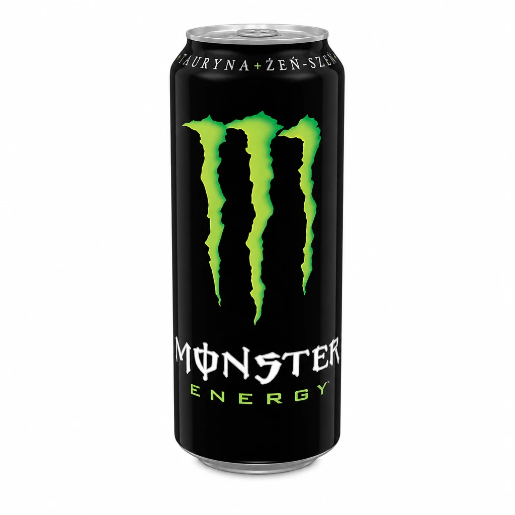 Napój energet. Monster 0,5l puszka mix