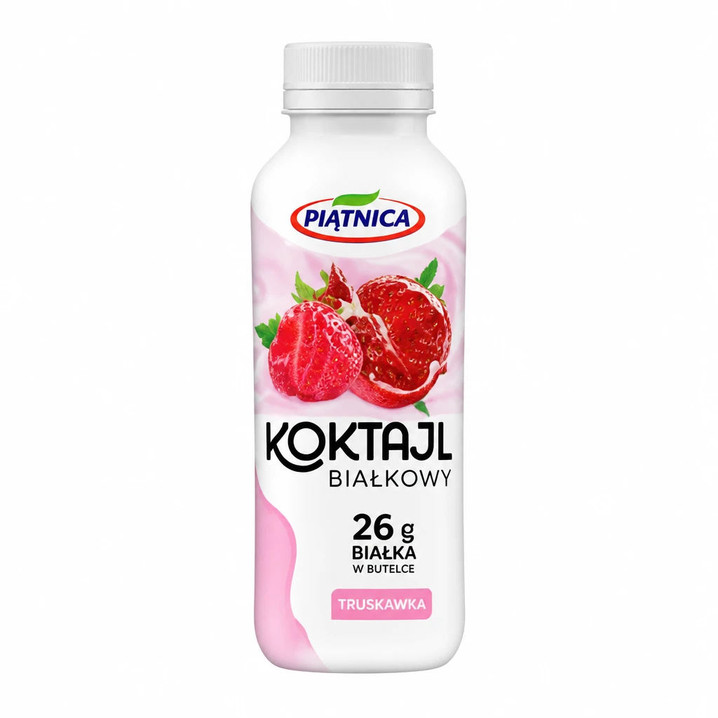 Koktajl białkowy OSM Piątnica 250ml mix
