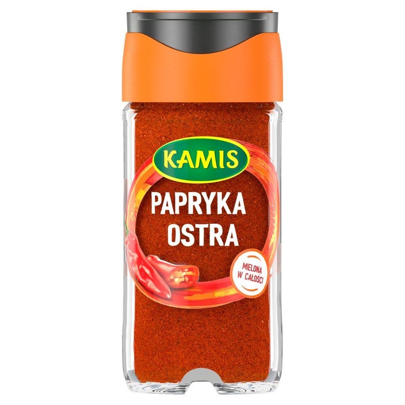 Papryka ostra Kamis 37 g