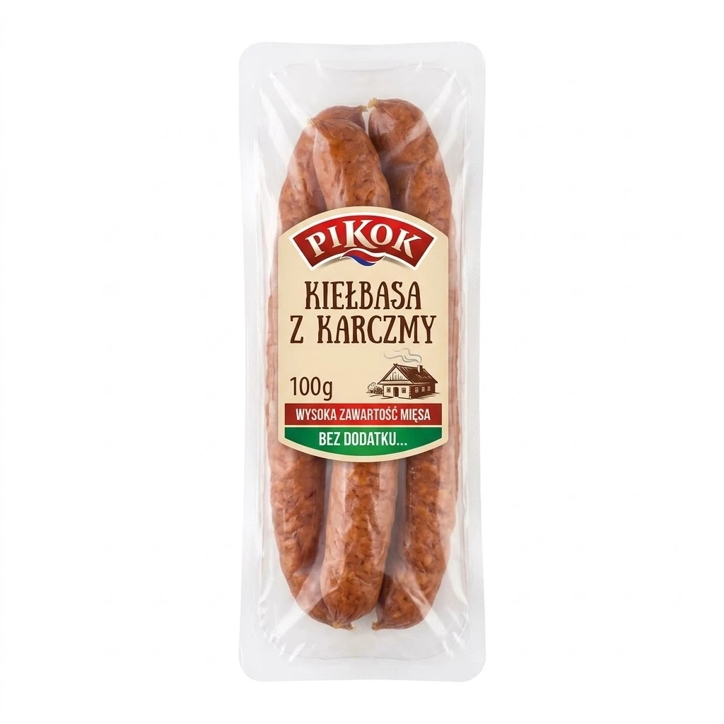 PIKOK Kiełbasa z karczmy