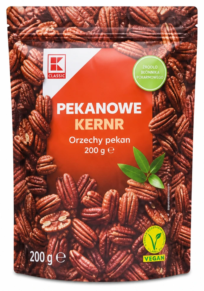 Orzechy pekan
