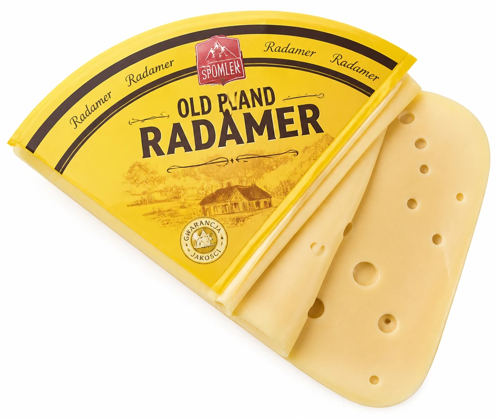 SPOMLEK OLD POLAND Ser Grand Radamer/ Grand Gouda