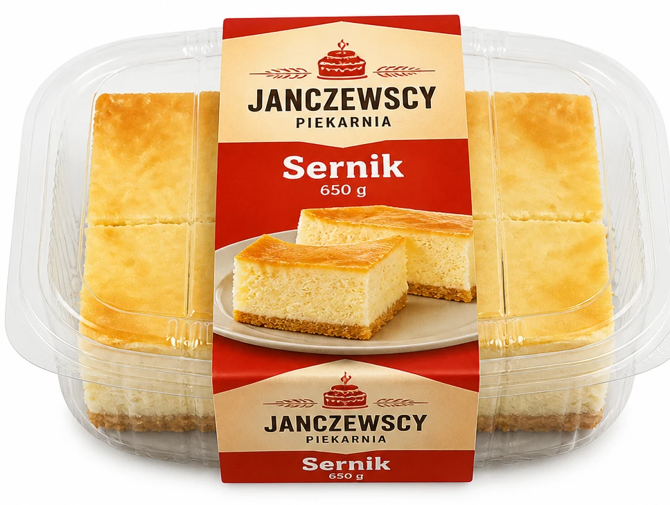 JANCZEWSCY Sernik
