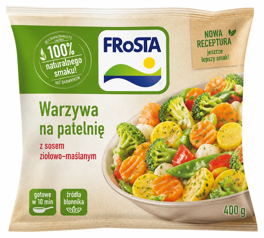 FROSTA Warzywa na patelnię