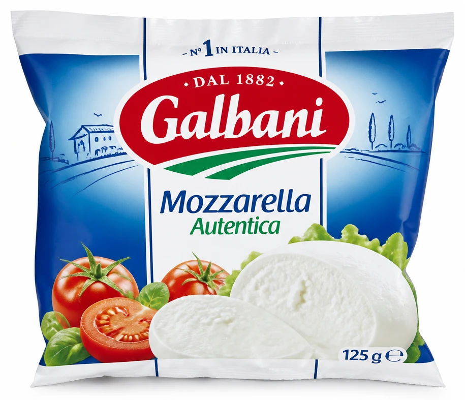 GALBANI Ser Mozzarella w zalewie różne rodzaje