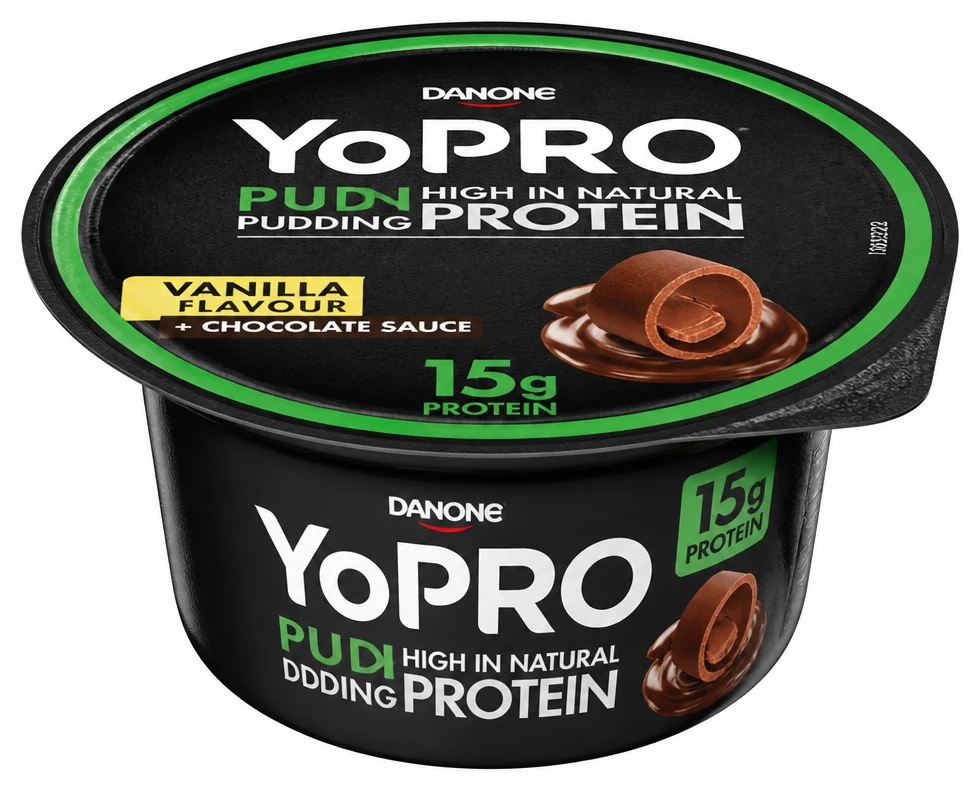YOPRO Pudding różne rodzaje