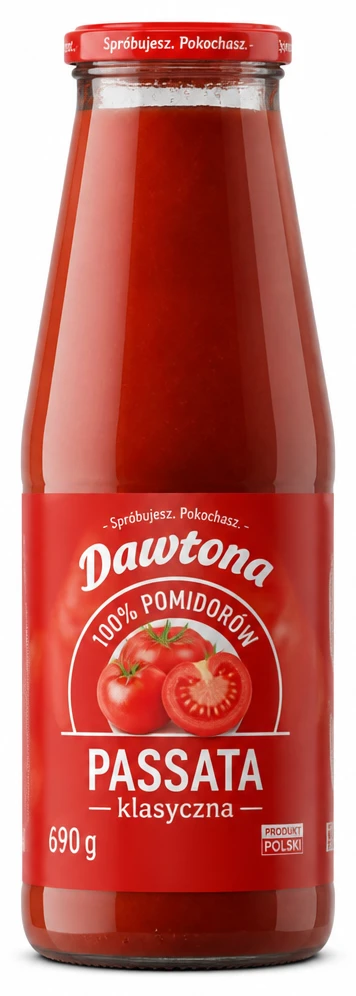 Passata DAWTONA klasyczna