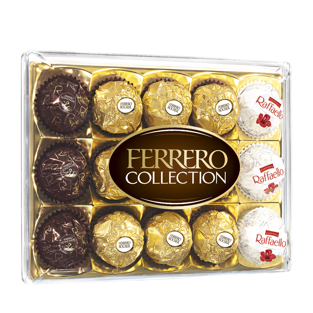 Ferrero Collection, Praliny 172G