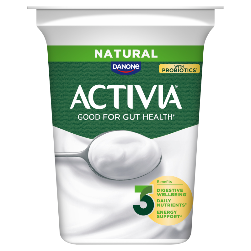 Jogurt naturalny z probiotykami