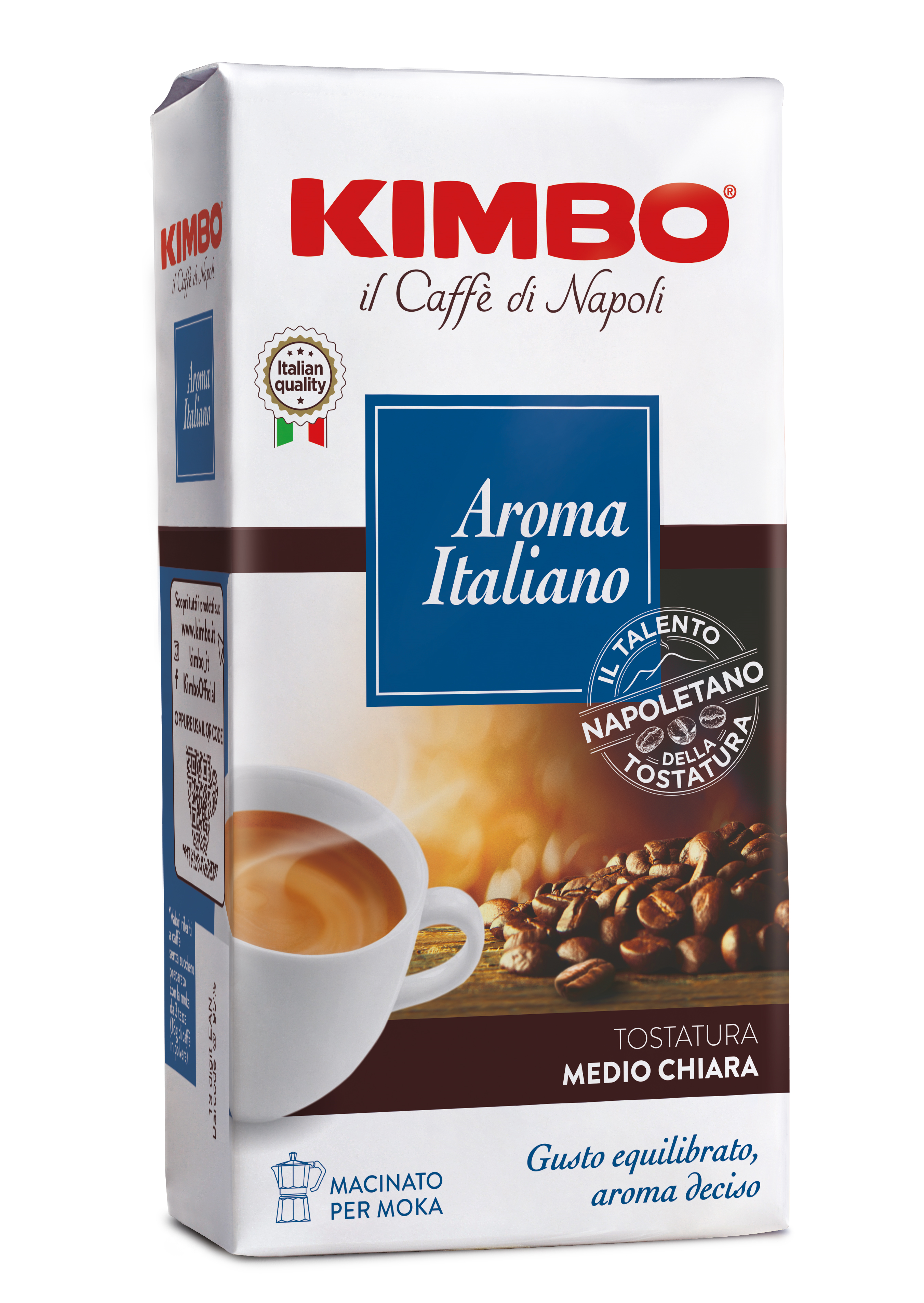 Kawa mielona AROMA ITALIANO