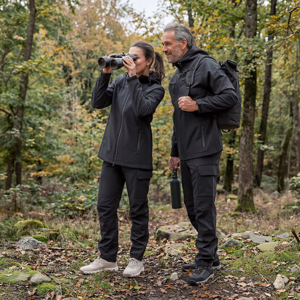 Kurtka softshell damska/męska